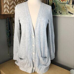 J Jill Boyfriend Cardigan